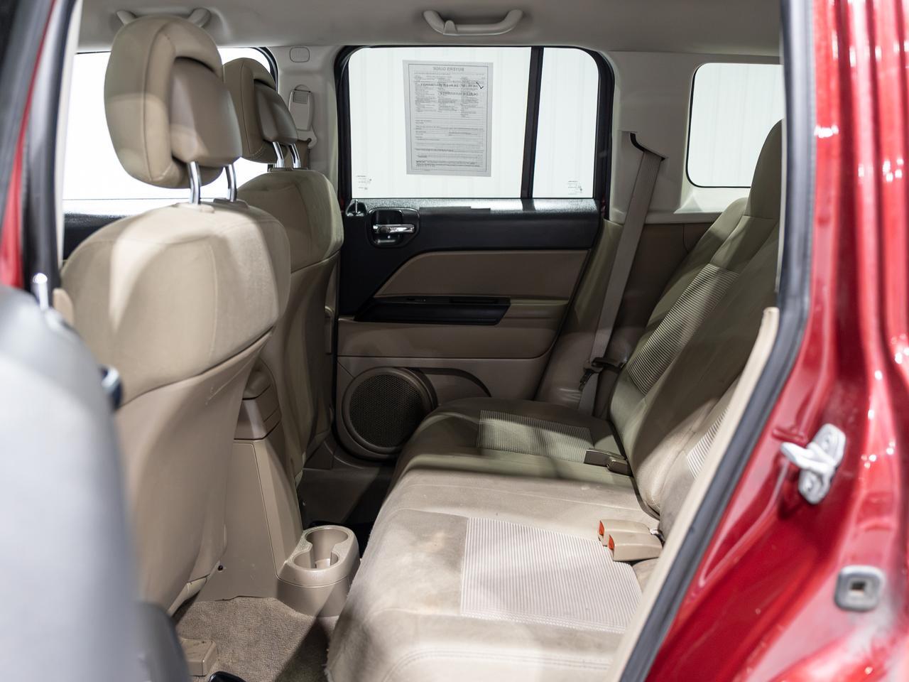 2012 Jeep Patriot Latitude 4WD Cranberry PA