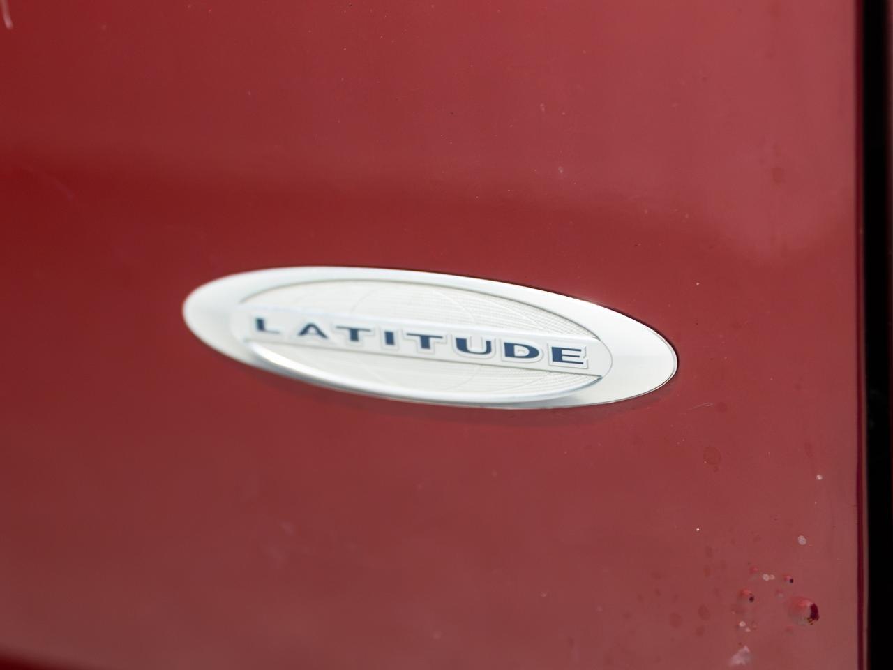2012 Jeep Patriot Latitude 4WD Cranberry PA