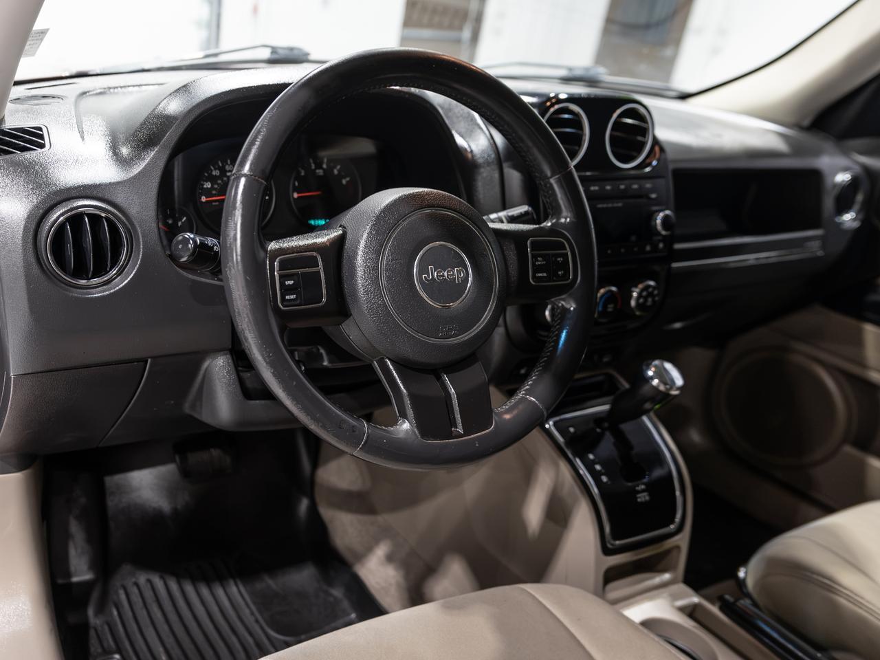 2012 Jeep Patriot Latitude 4WD Cranberry PA