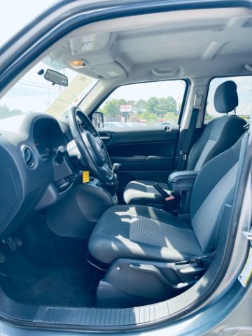 2012 Jeep Patriot Latitude 4WD Hot Springs AR