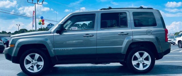2012 Jeep Patriot Latitude 4WD Hot Springs AR