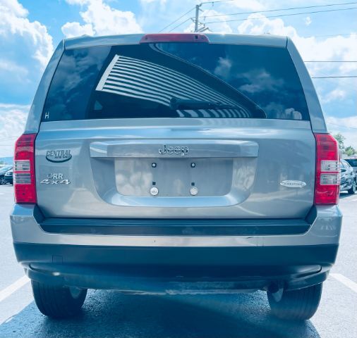 2012 Jeep Patriot Latitude 4WD Hot Springs AR