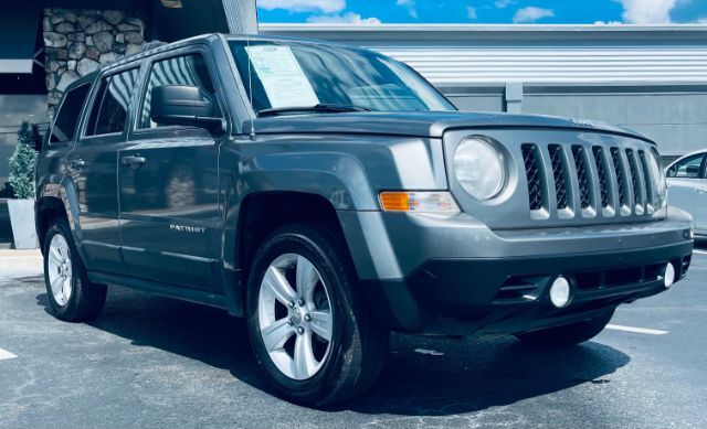 2012 Jeep Patriot Latitude 4WD Hot Springs AR