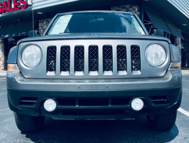 2012 Jeep Patriot Latitude 4WD Hot Springs AR