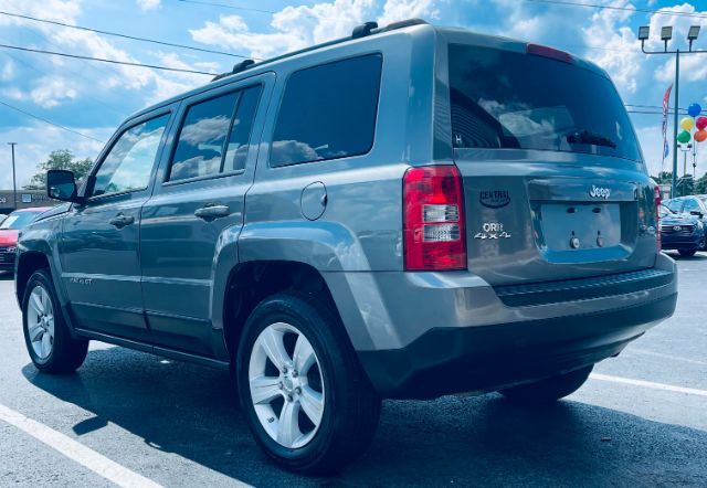2012 Jeep Patriot Latitude 4WD Hot Springs AR