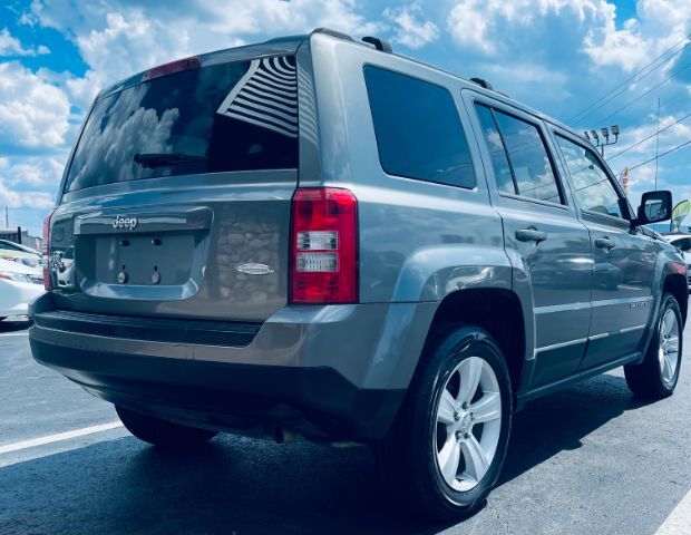 2012 Jeep Patriot Latitude 4WD Hot Springs AR