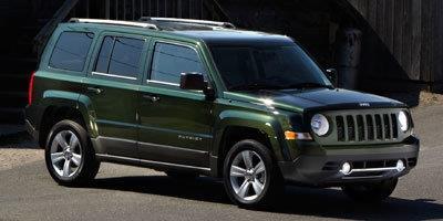2012 Jeep Patriot Latitude