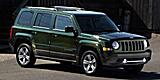 2012 Jeep Patriot Latitude