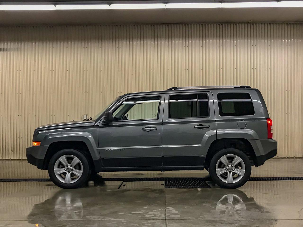 2012 Jeep Patriot Limited Red Deer AB