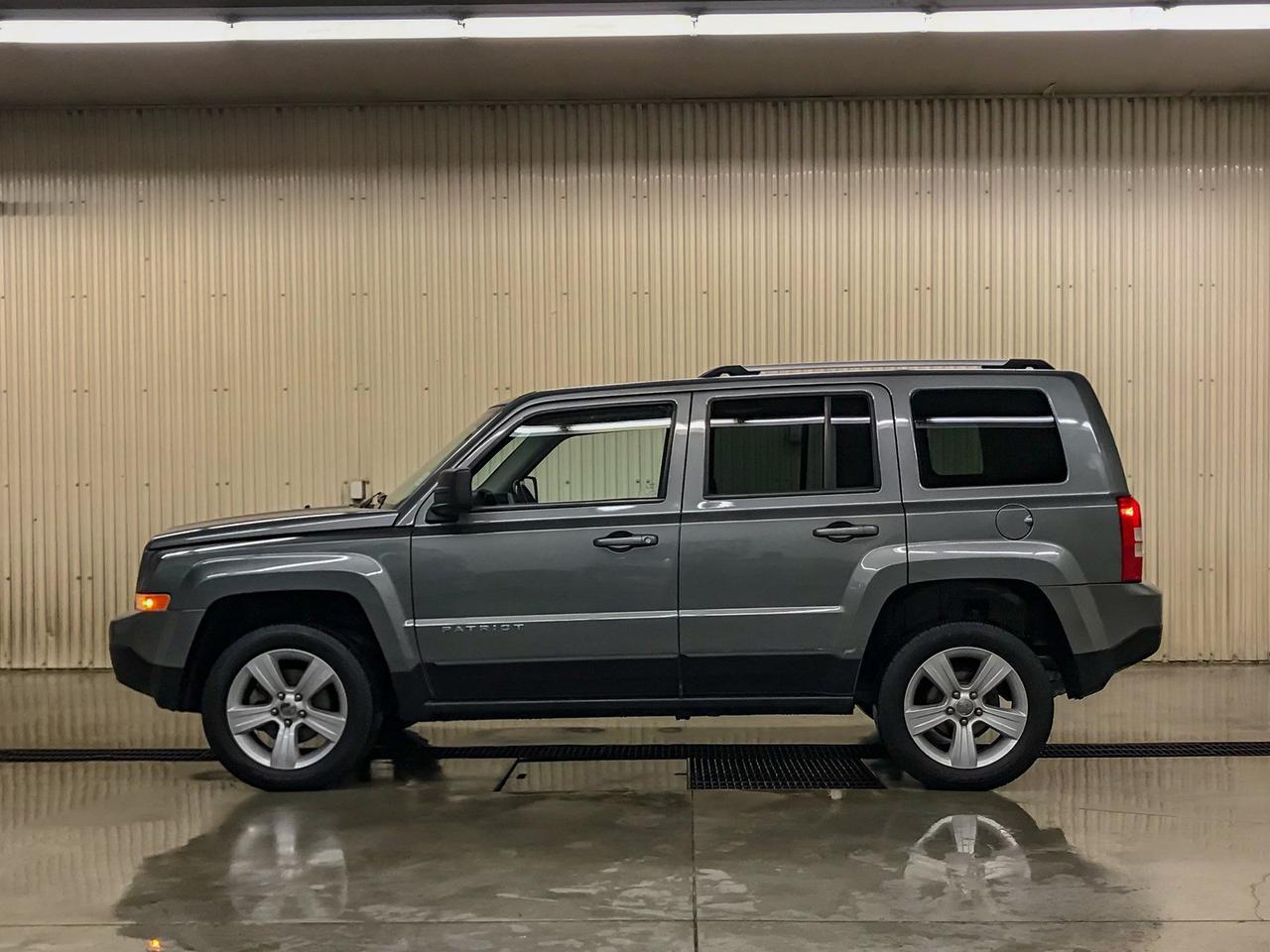 2012 Jeep Patriot Limited Red Deer AB