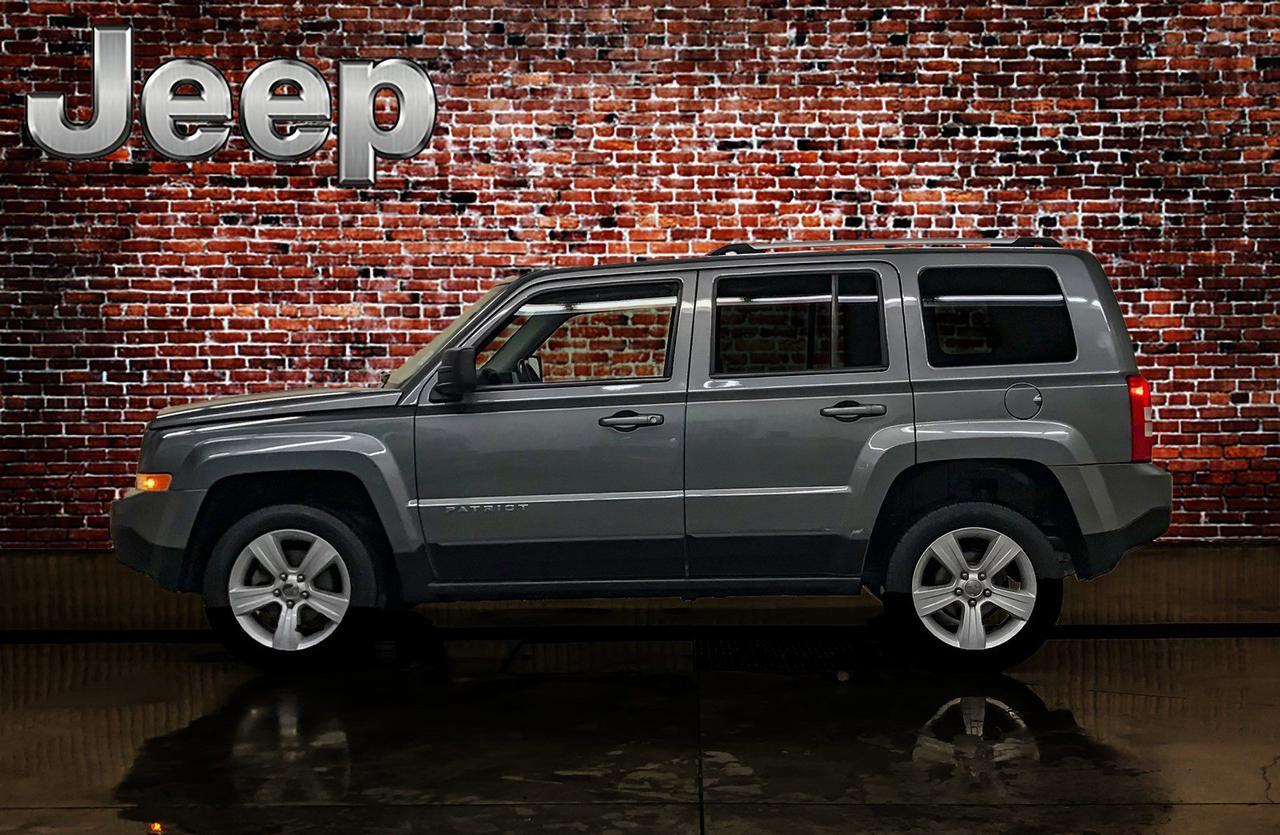 2012 Jeep Patriot Limited
