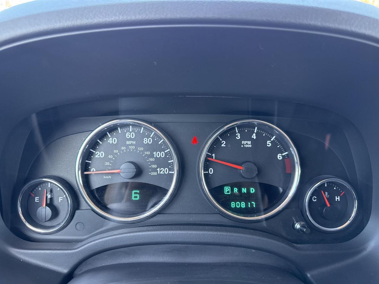 2012 Jeep Patriot Limited Chantilly VA