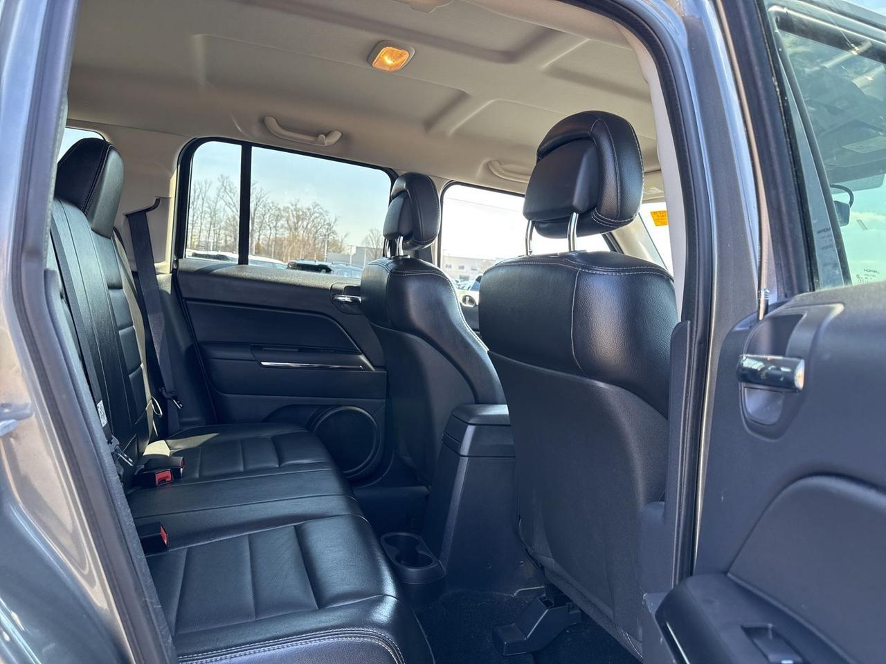 2012 Jeep Patriot Limited Chantilly VA
