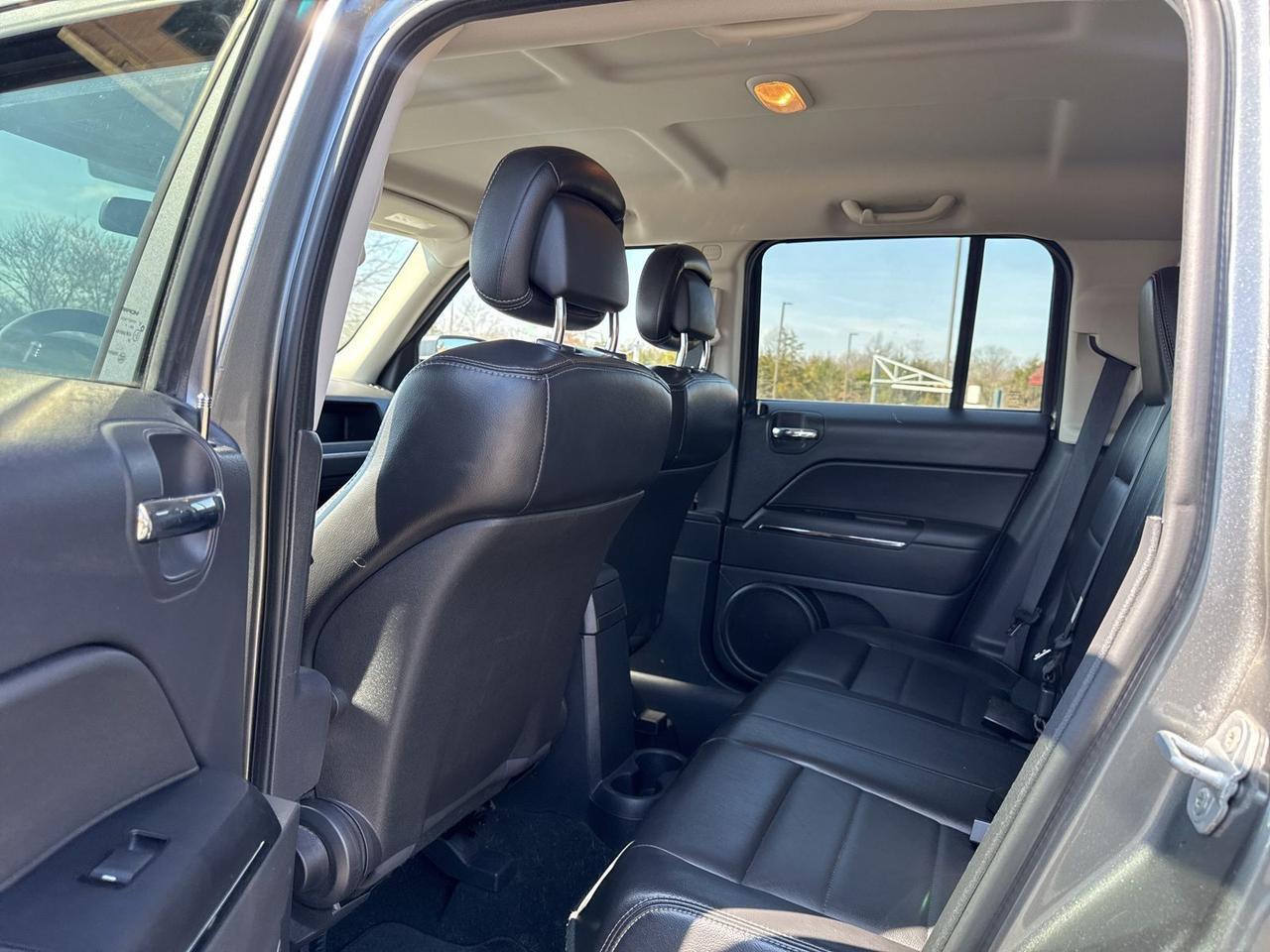 2012 Jeep Patriot Limited Chantilly VA