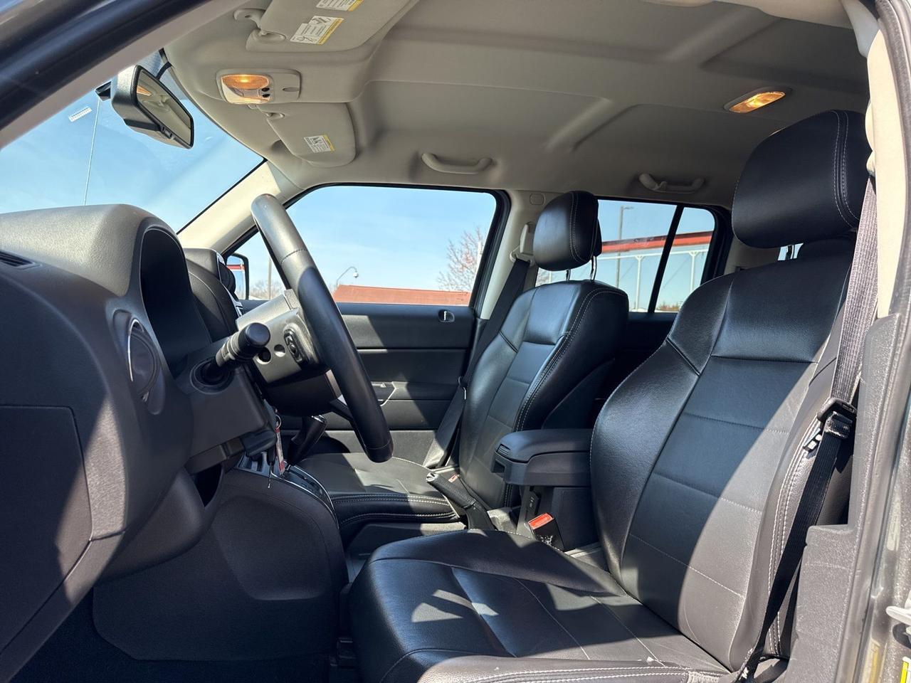 2012 Jeep Patriot Limited Chantilly VA