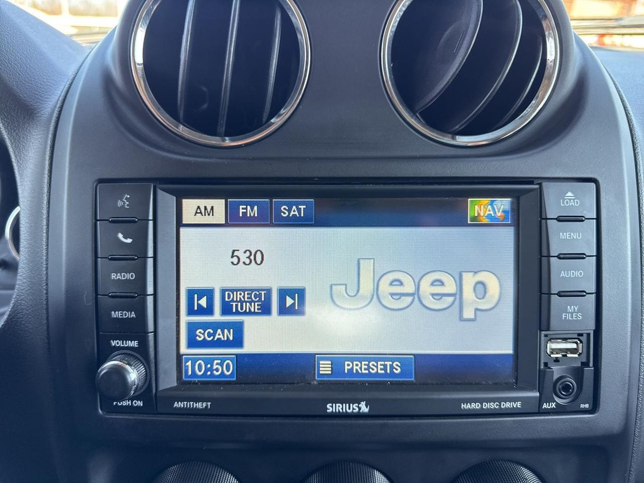 2012 Jeep Patriot Limited Chantilly VA