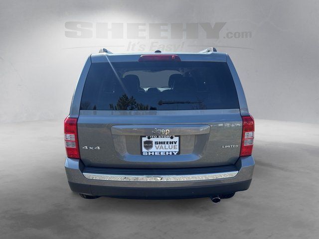 2012 Jeep Patriot Limited Chantilly VA