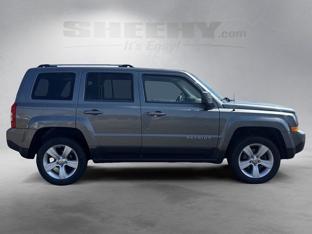 2012 Jeep Patriot Limited Chantilly VA