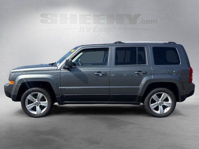 2012 Jeep Patriot Limited Chantilly VA