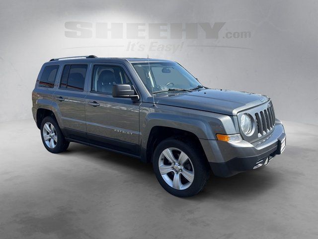 2012 Jeep Patriot Limited Chantilly VA