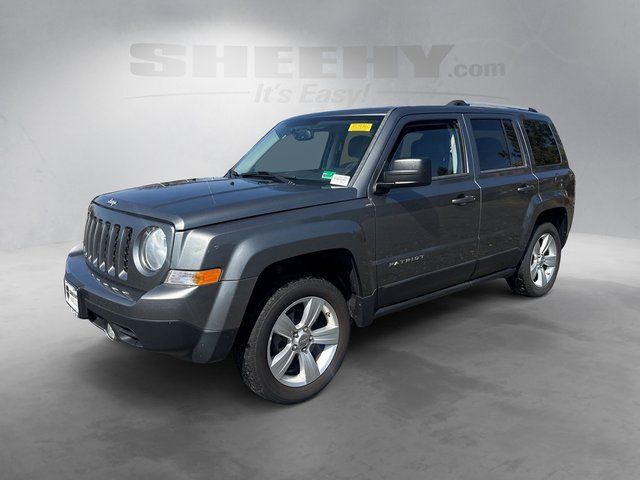 2012 Jeep Patriot Limited Chantilly VA