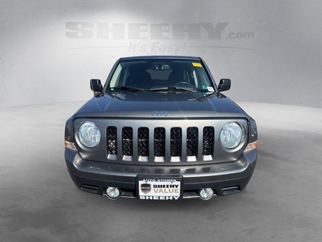 2012 Jeep Patriot Limited Chantilly VA