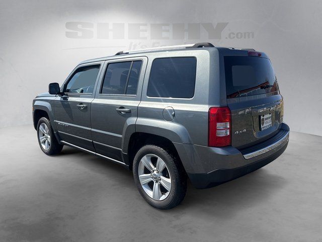 2012 Jeep Patriot Limited Chantilly VA