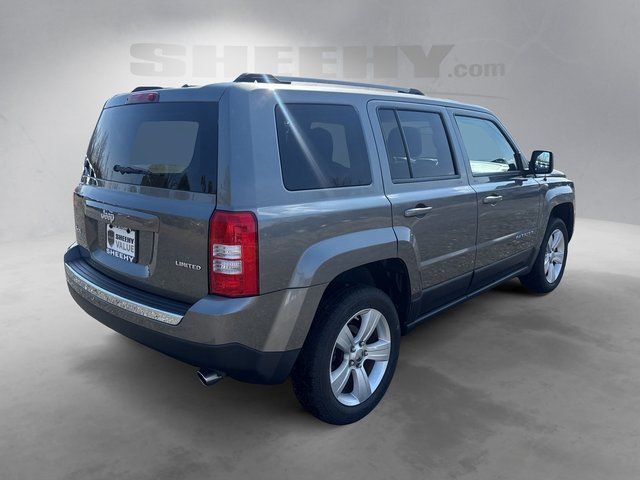 2012 Jeep Patriot Limited Chantilly VA