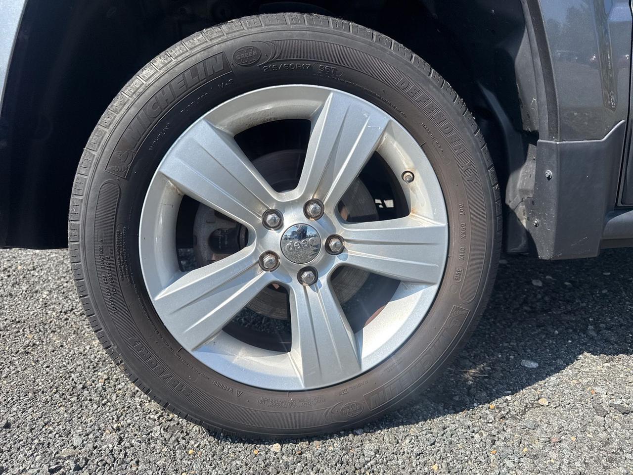 2012 Jeep Patriot Limited Chantilly VA