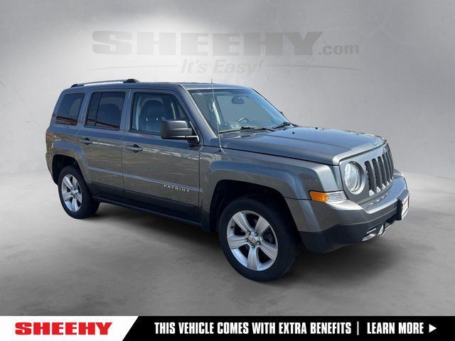 2012 Jeep Patriot Limited Chantilly VA