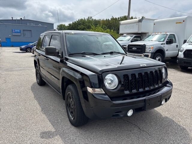 2012 Jeep Patriot Sport Cleveland OH