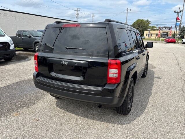 2012 Jeep Patriot Sport Cleveland OH