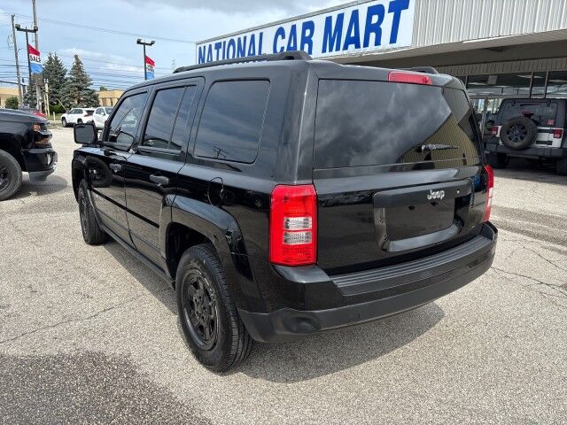 2012 Jeep Patriot Sport Cleveland OH