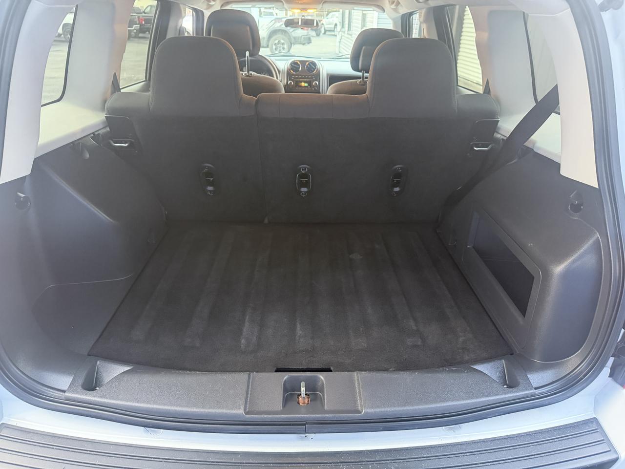 2012 Jeep Patriot Sport Connellsville PA