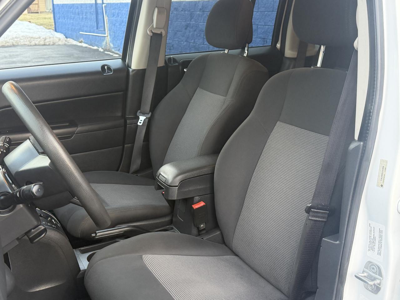 2012 Jeep Patriot Sport Connellsville PA