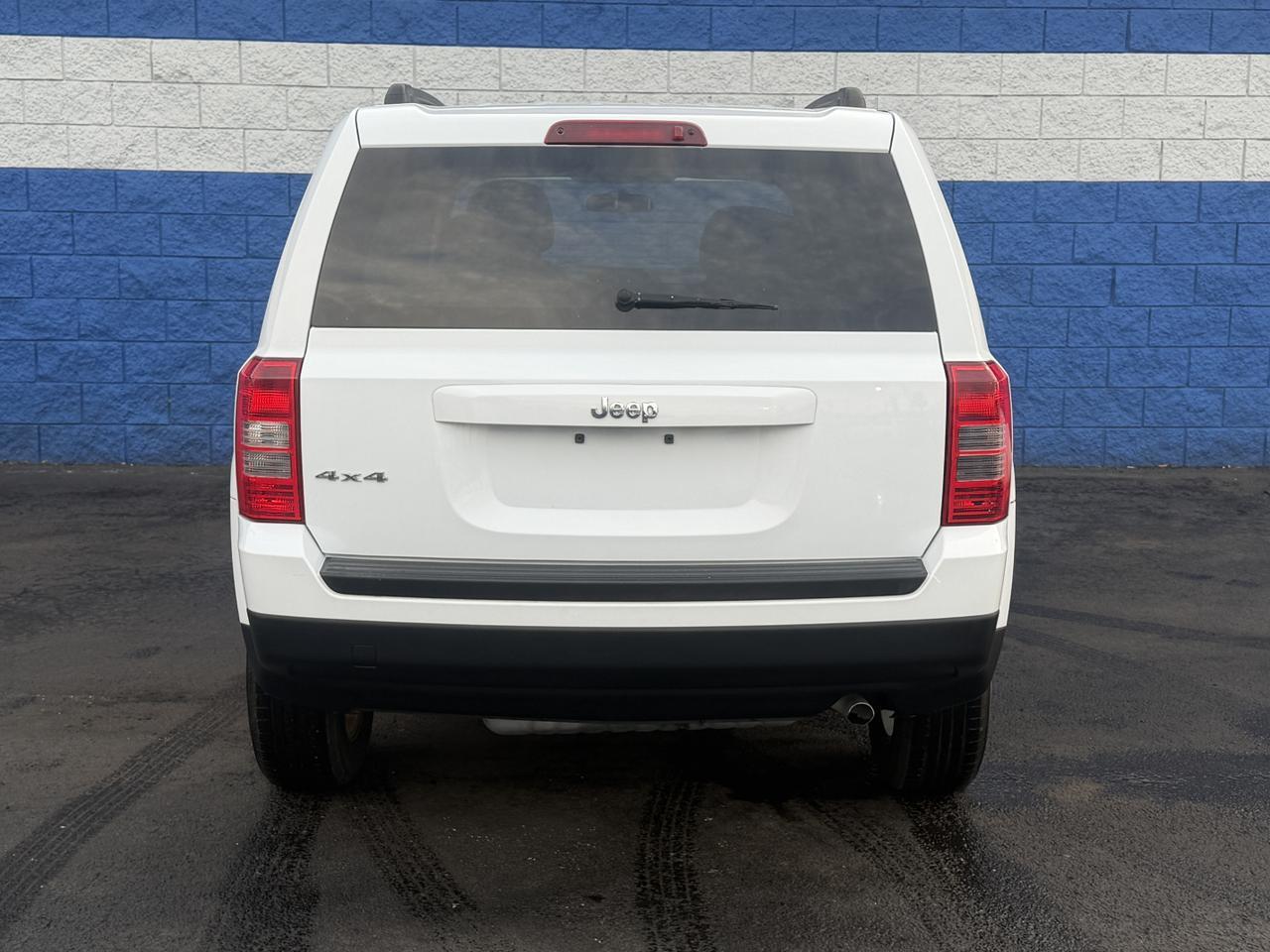 2012 Jeep Patriot Sport Connellsville PA