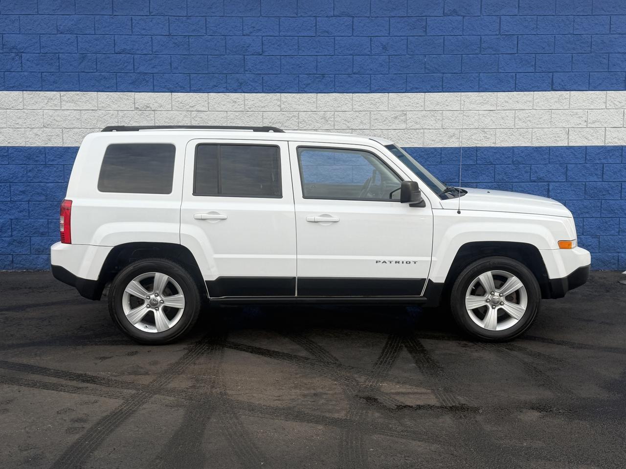 2012 Jeep Patriot Sport Connellsville PA