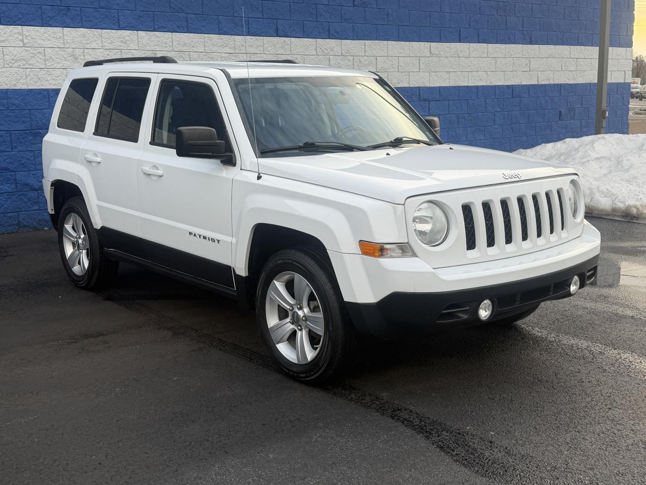 2012 Jeep Patriot Sport