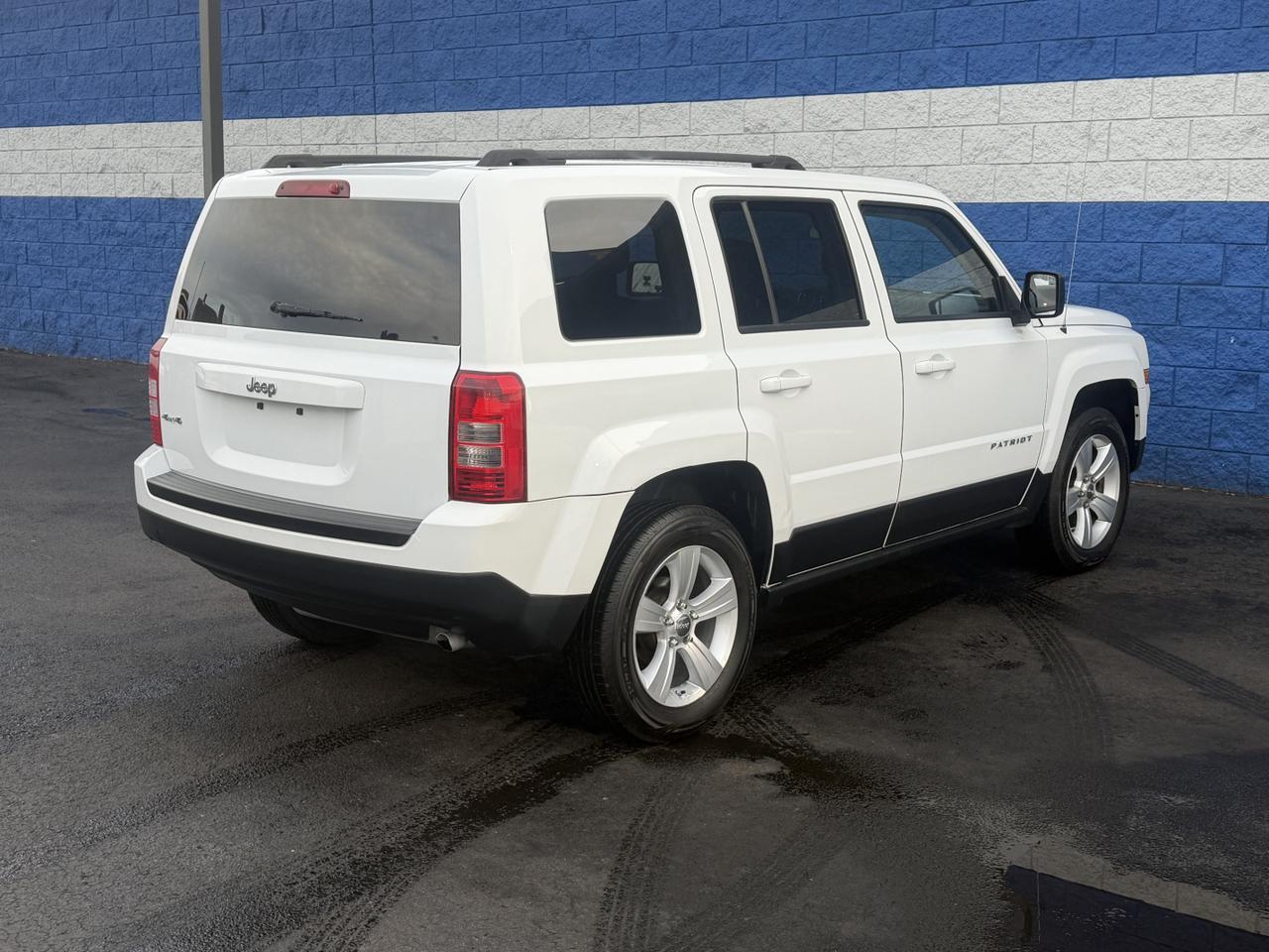 2012 Jeep Patriot Sport Connellsville PA