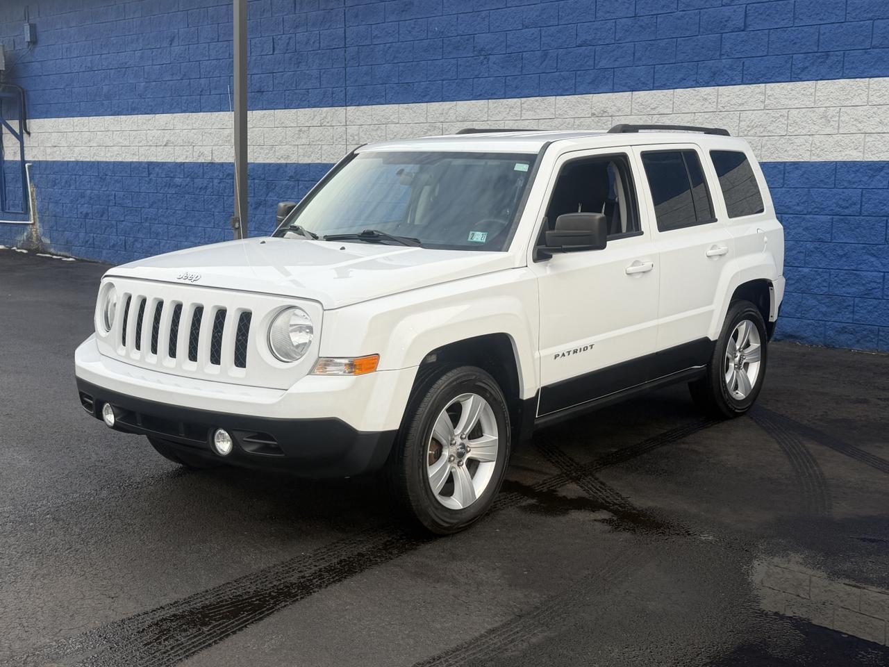 2012 Jeep Patriot Sport Connellsville PA