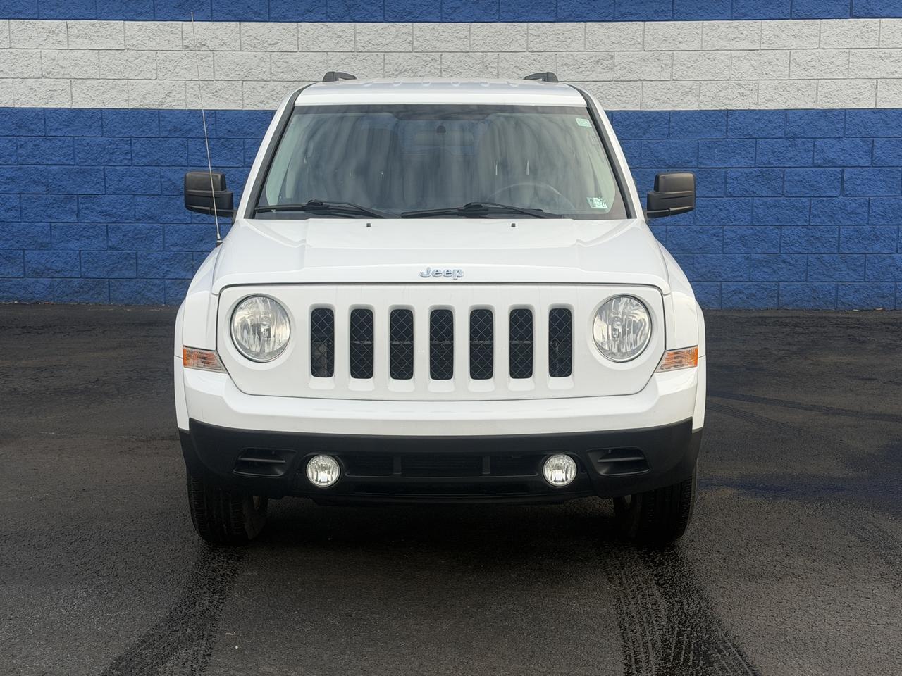 2012 Jeep Patriot Sport