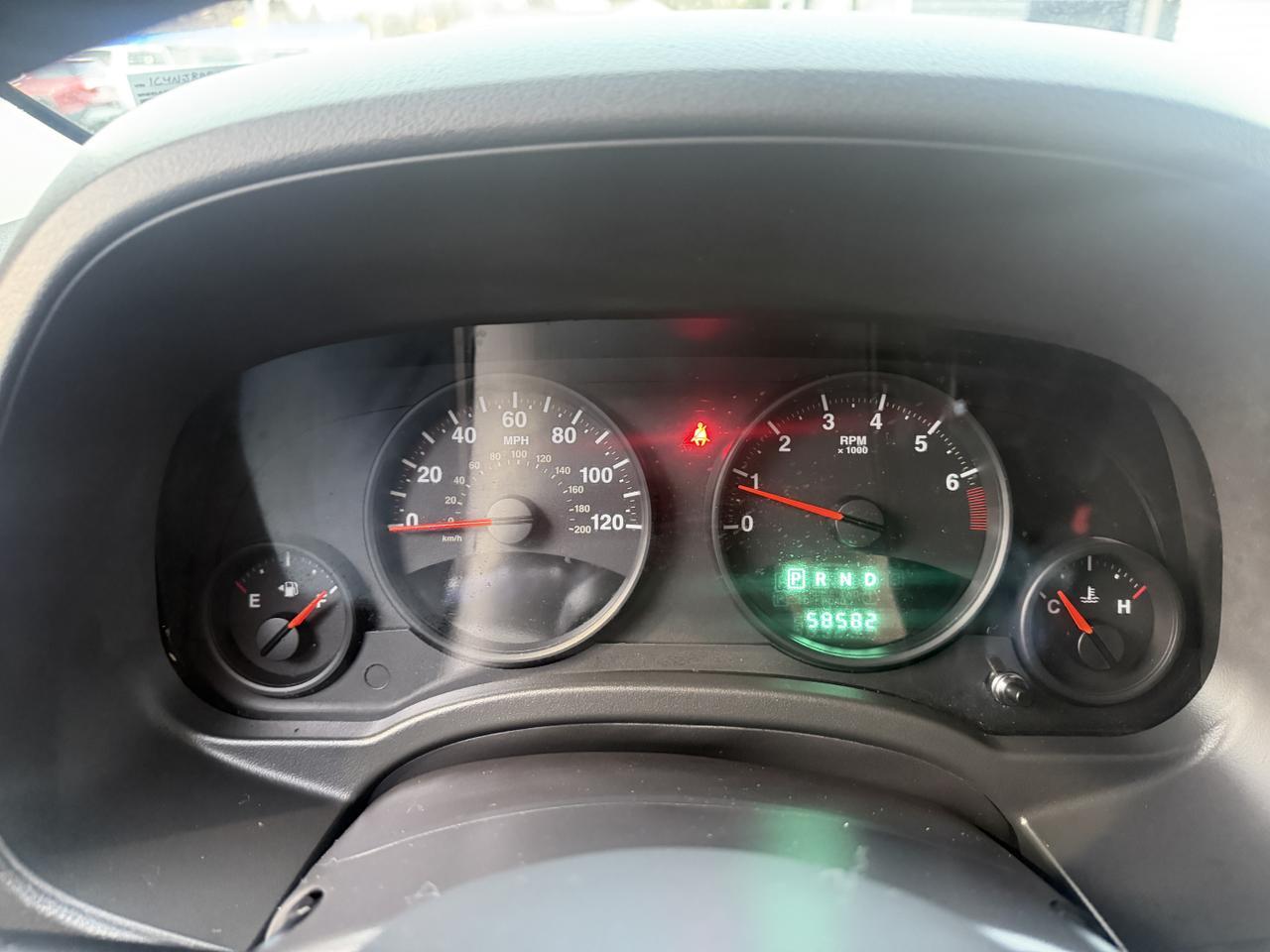 2012 Jeep Patriot Sport Connellsville PA