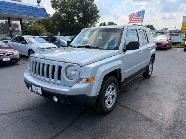 2012 Jeep Patriot