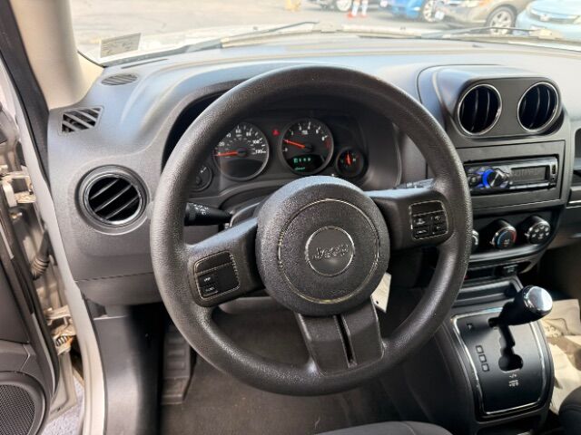 2012 Jeep Patriot