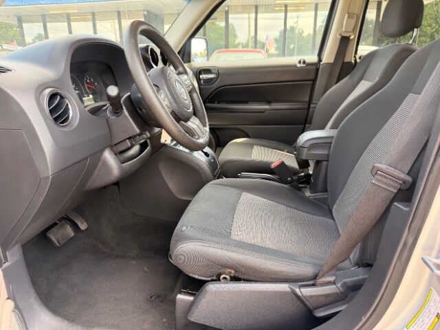2012 Jeep Patriot