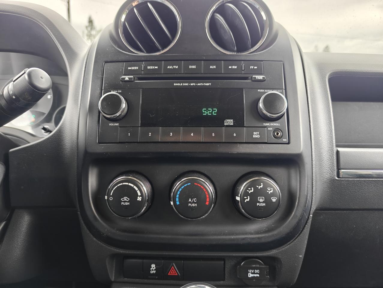 2012 Jeep Patriot Sport Post Falls ID