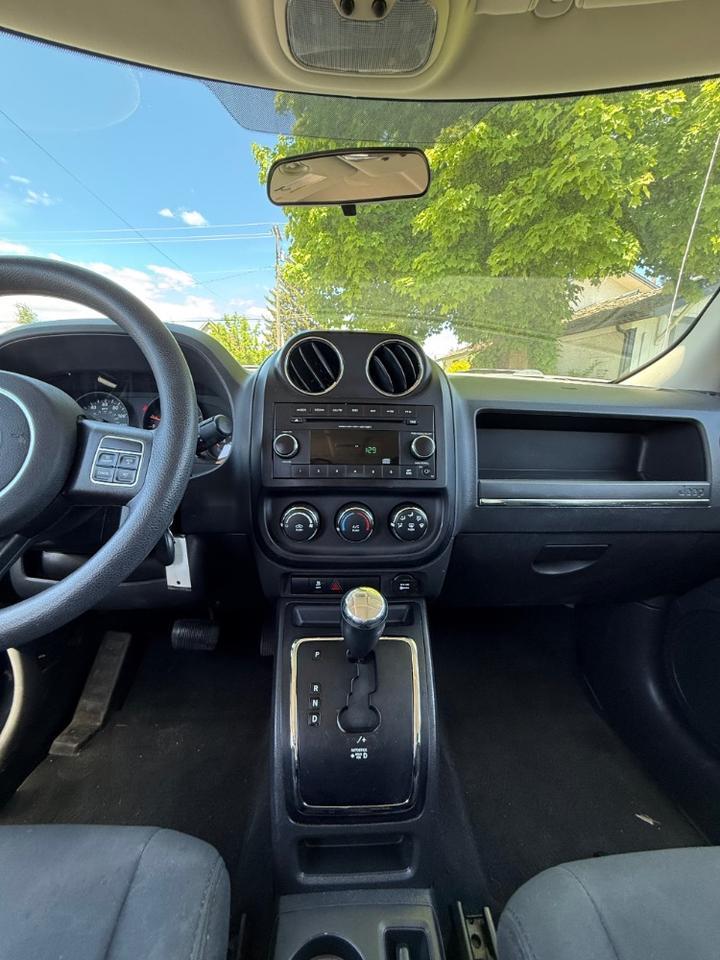 2012 Jeep Patriot Sport Post Falls ID