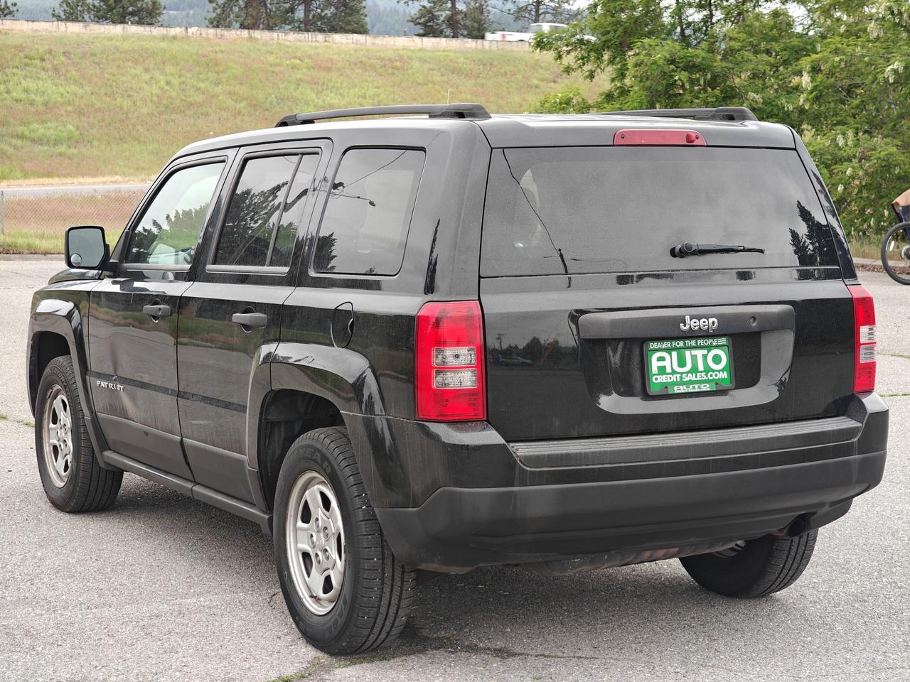 2012 Jeep Patriot Sport Post Falls, ID