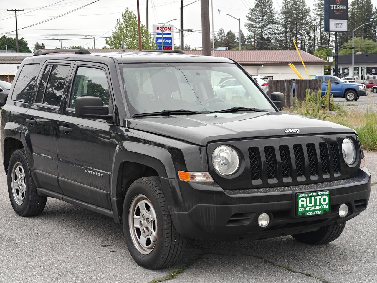 2012 Jeep Patriot Sport Post Falls ID