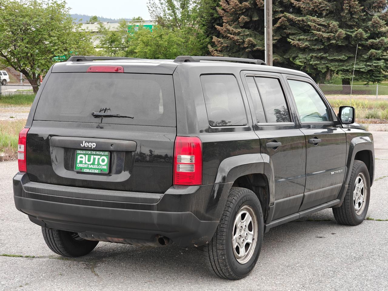 2012 Jeep Patriot Sport Post Falls ID